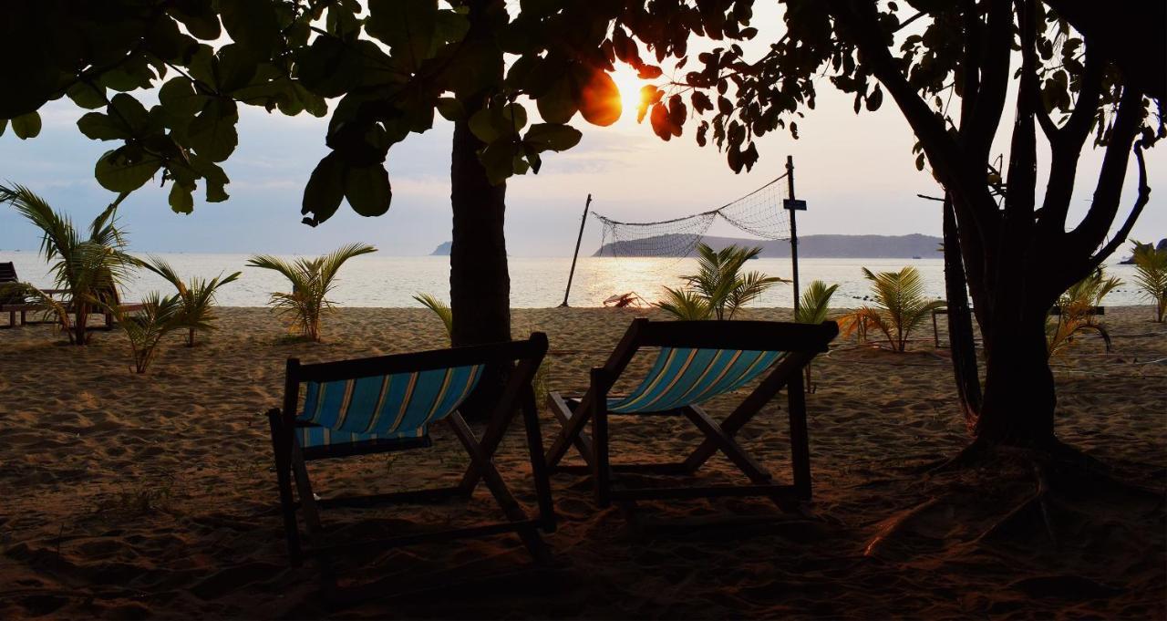 Cham Island Smiles Homestay Tân Hiệ Eksteriør bilde
