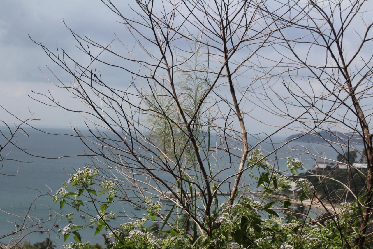 Cham Island Smiles Homestay Tân Hiệ Eksteriør bilde