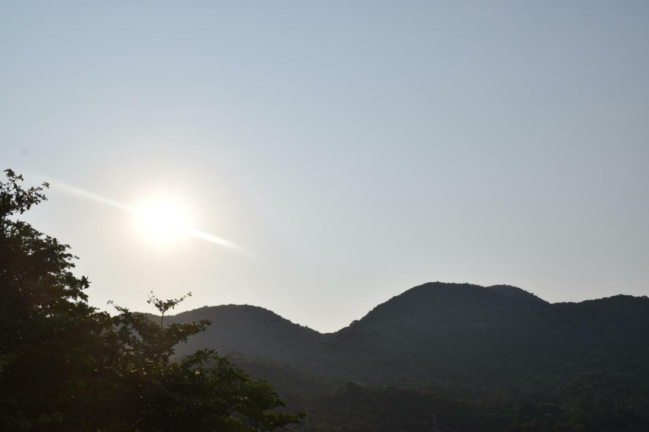 Cham Island Smiles Homestay Tân Hiệ Eksteriør bilde