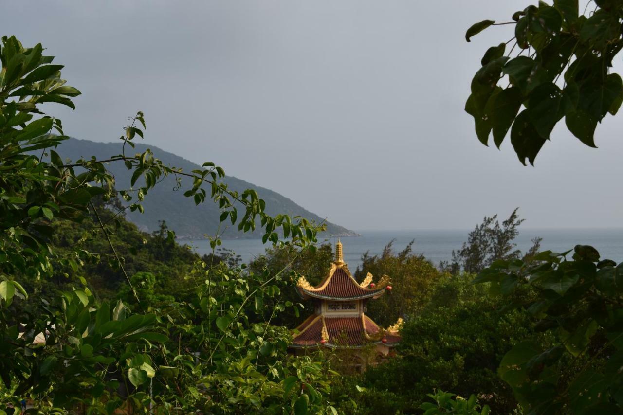Cham Island Smiles Homestay Tân Hiệ Eksteriør bilde