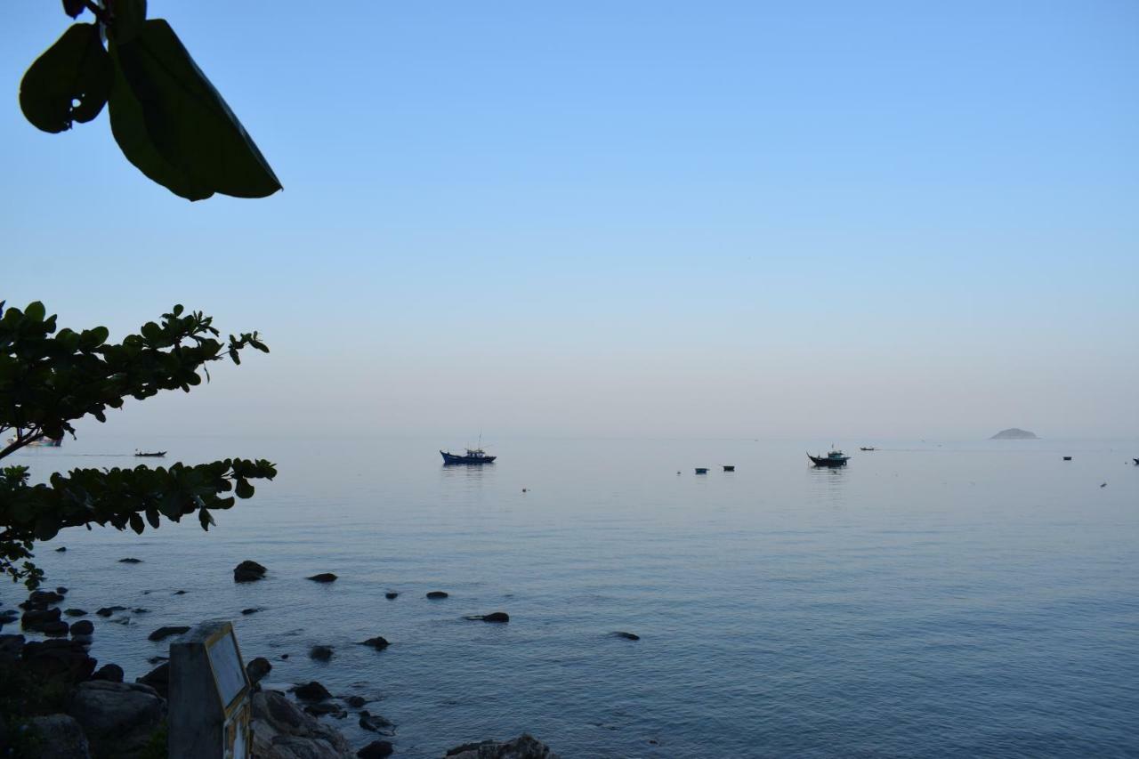 Cham Island Smiles Homestay Tân Hiệ Eksteriør bilde