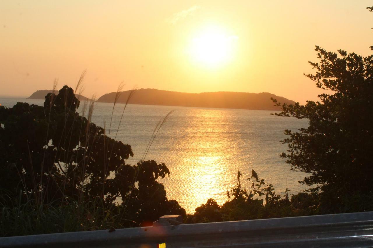 Cham Island Smiles Homestay Tân Hiệ Eksteriør bilde